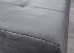 Canapé Profondeur XXL Incl. Repose-pied Gris SOFAS #180 17 Canapé Profondeur XXL Incl. Repose-pied Gris SOFAS #180 -Massivmoebel24 68 920 100 0180 8