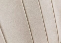 Fauteuil En Polyester Beige HOLMA 13 Fauteuil En Polyester Beige HOLMA -Massivmoebel24 68 920 100 0187 5