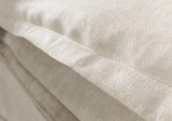 Canapé 3 Places En Polyester Beige SYLT -Massivmoebel24 68 920 100 0192 6