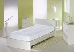 Matelas 80x200 Fermeté H2 Medisan Luxus VS