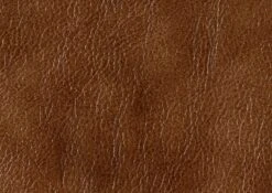 Échantillon De Cuir Véritable 15x20 Marron Foncé KH-14