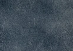 Échantillon De Cuir Véritable 15x20 Bleu KH-16