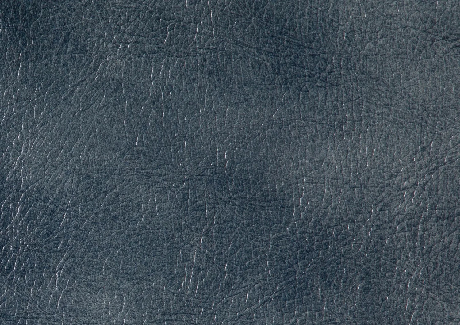 Échantillon De Cuir Véritable 15x20 Bleu KH-16 1 Échantillon De Cuir Véritable 15x20 Bleu KH-16