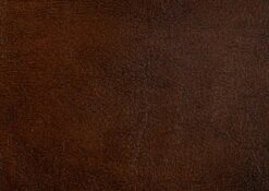 Échantillon De Cuir Véritable 15x20 Marron KH-22