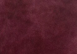 Échantillon De Cuir Véritable 15x20 Rouge KH-36